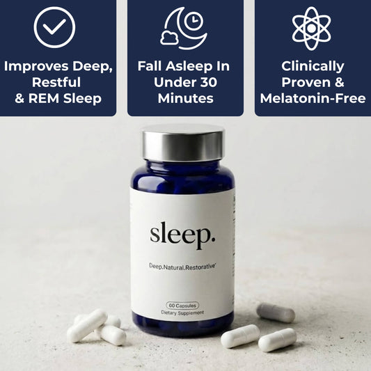 sleep. Special Savings