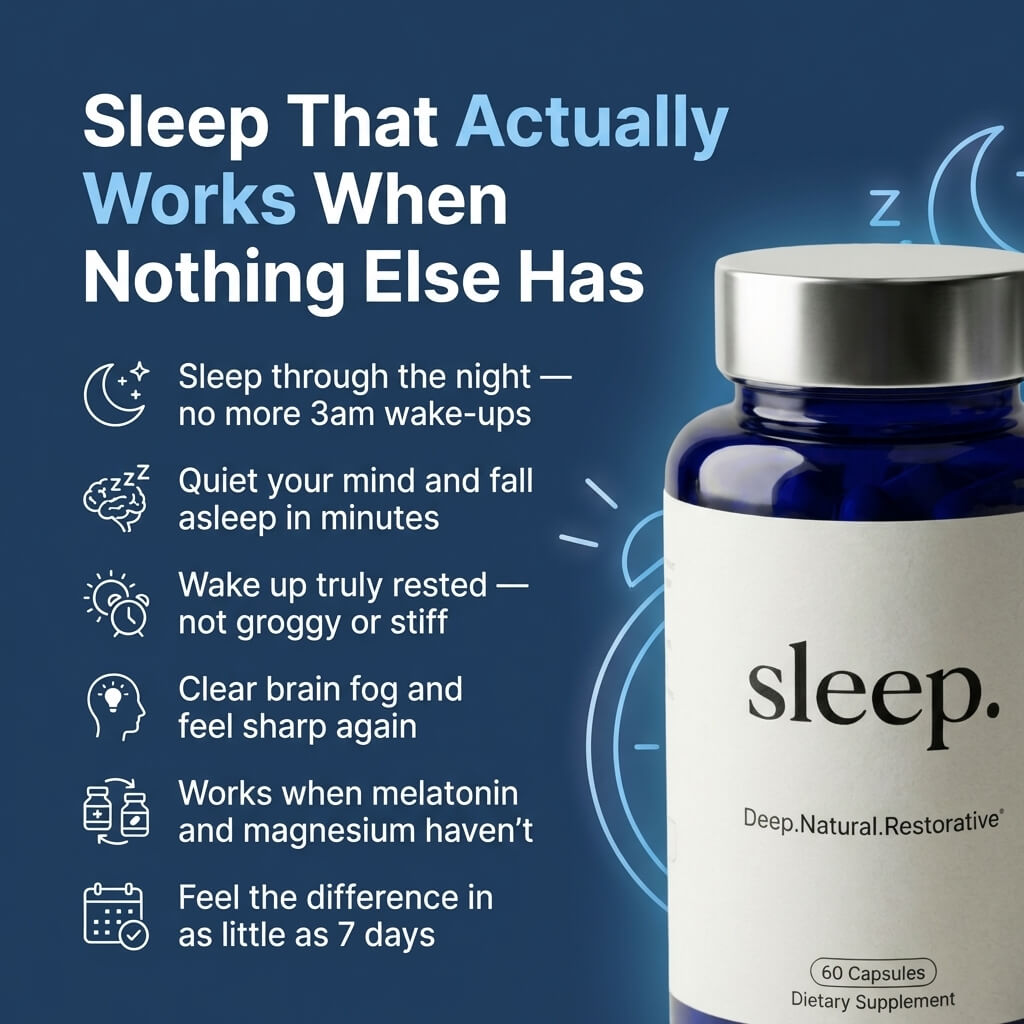 SLEEP. Special Savings
